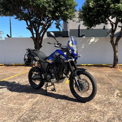 YAMAHA XT 660 Z TÉNÉRÉ 